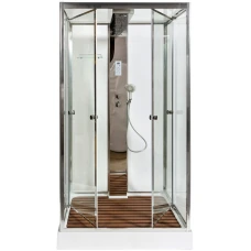 Душевая кабина Deto Z122 ESPOO 120х90 NEW PREMIUM